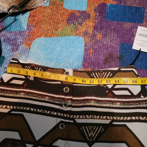 W By Worth Skirt Size 6 - Picture 6 of 7